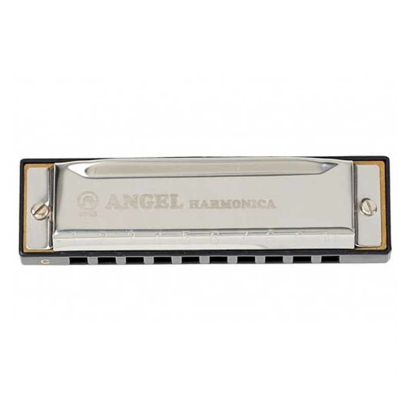 Angel AH-10P G Harmonica