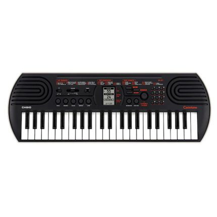 CASIO SA-81 Keyboard 44 Mini Keys