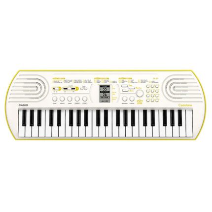 Casio SA-80 Keyboard 44 Mini Keys