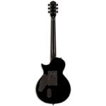 ESP LTD KH-3 Black Graphic Spider Kirk Hammet Signature