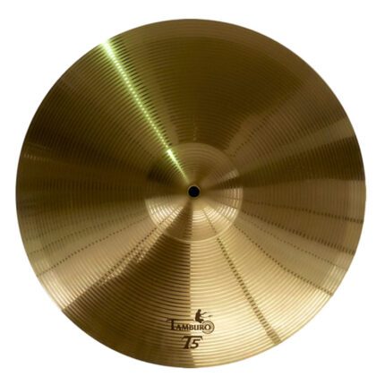 Tampuro T5 Cymbal hi-Hat 14"