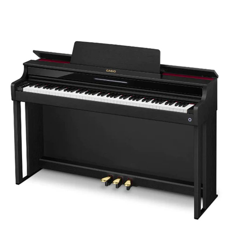 Casio AP-550BK Black Digital Piano