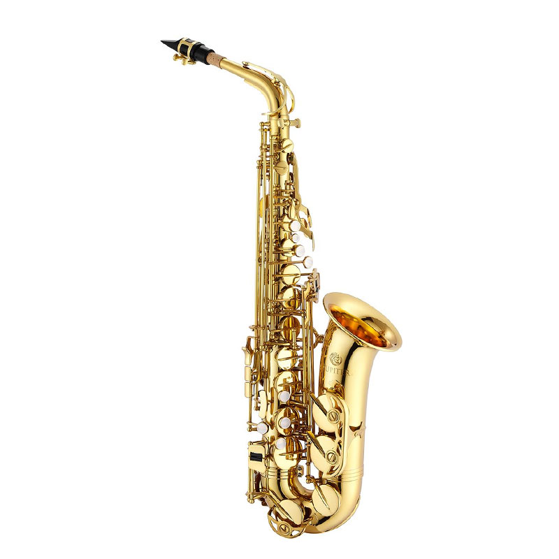 JUPITER JAS500Q Alto Saxophone With Case