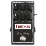 Friedman Dirty Shirley Overdrive Pedal