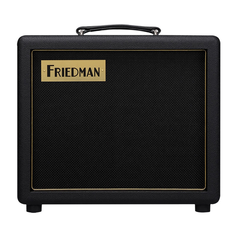 Friedman 112 - Small - Close Back Cabinet Friedman 112 - Small - Close Back Cabinet