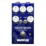 Wampler Dual Pantheon Transparent Overdrive Pedal