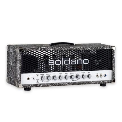 Soldano SLO-100 Snakeskin Head 100w 