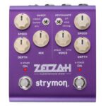 Strymon ZelZah Dual Phaser Pedal