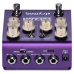 Strymon ZelZah Dual Phaser Pedal