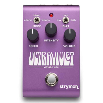Strymon UltraViolet Vintage Vibe Strymon UltraViolet Vintage Vibe