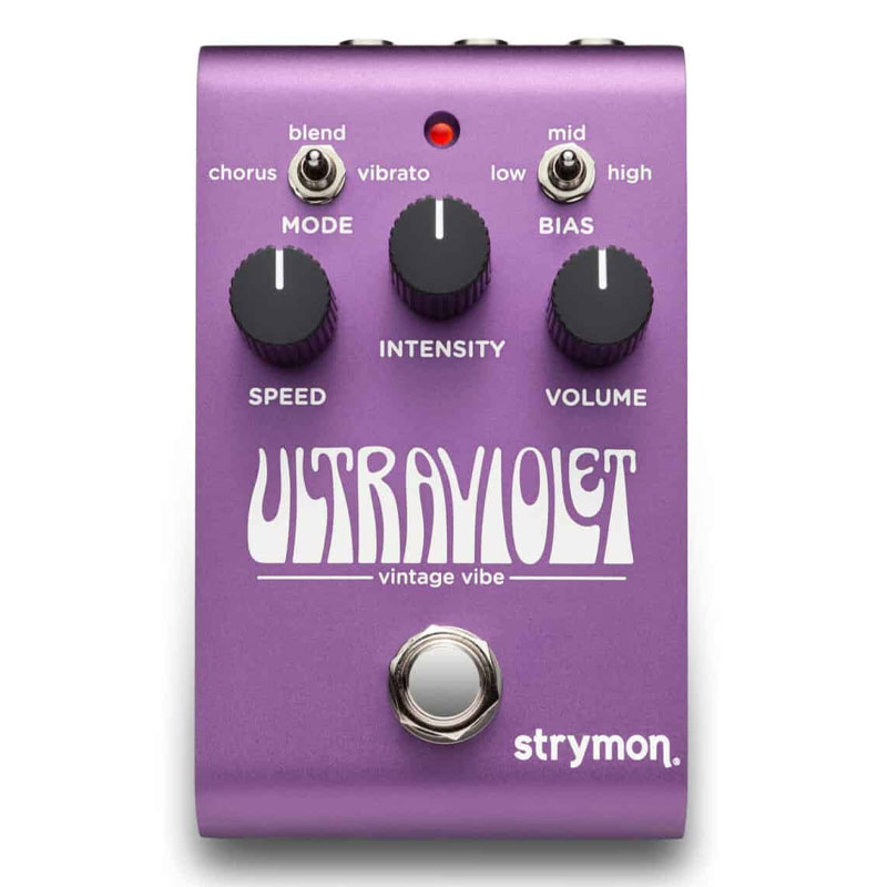 Strymon UltraViolet Vintage Vibe