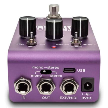 Strymon UltraViolet Vintage Vibe