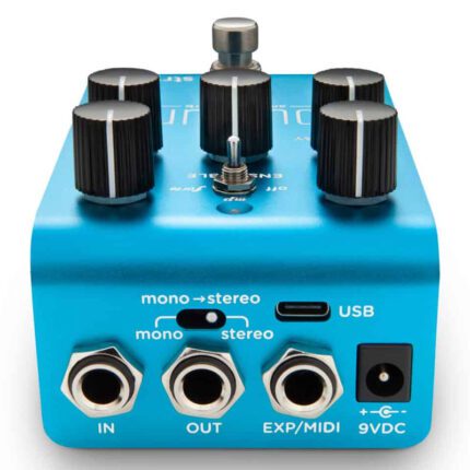 Strymon Cloudburst Ambient Reverb