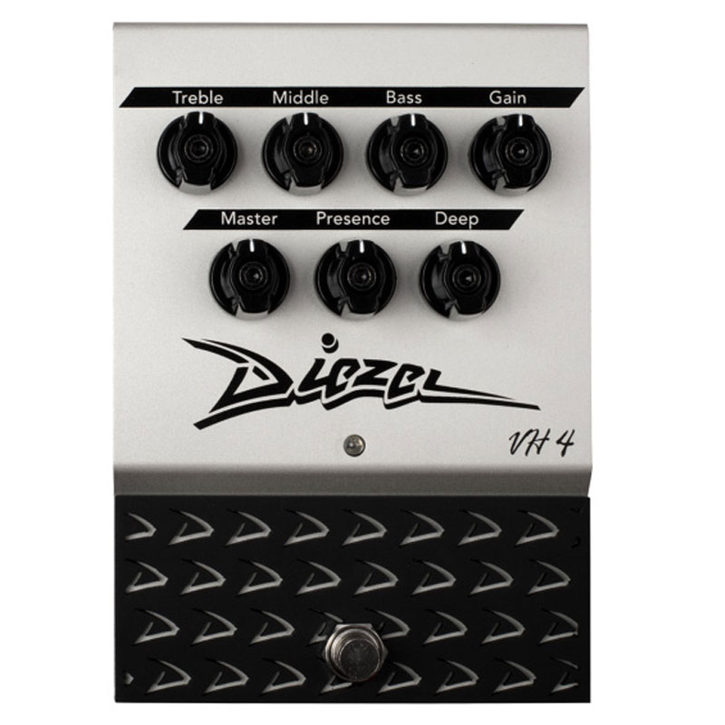 Diezel VH4 Pedal Overdrive / Pre-Amp