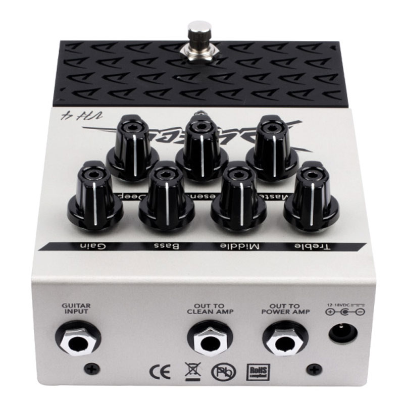 Diezel VH4 Pedal Overdrive / Pre-Amp