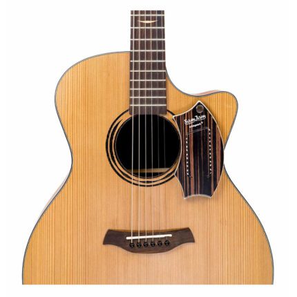 Schlagwerk SamJam Guitar Snare -M MACASSAR