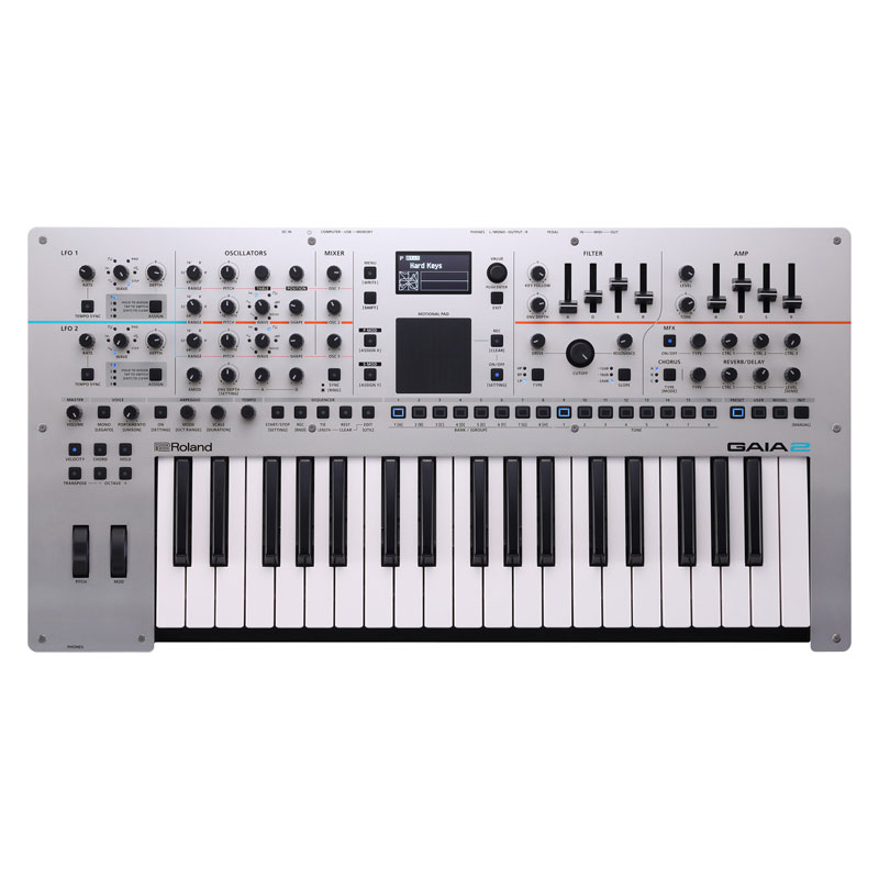 ROLAND GAIA-2 Digital Synthesizer ROLAND GAIA-2 Digital Synthesizer