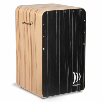 Schlagwerk Cajon CP608 Dark Night