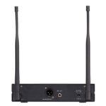 SOUNDSATION [WF-U1300H] True Diversity 300 Channels Wireless Microphone System with Handheld Microphone
