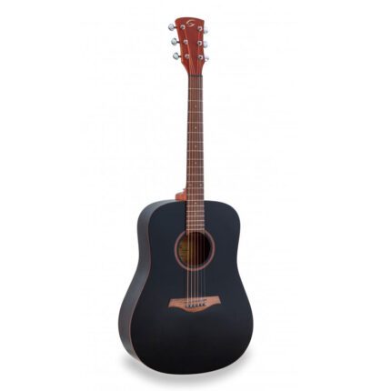 SOUNDSATION [CODY DN-BK] Dreadnought Acoustic Guitar