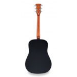 SOUNDSATION [CODY DN-BK] Dreadnought Acoustic Guitar