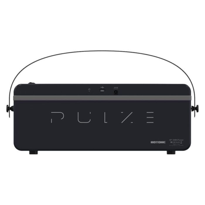 Hotone Pulze AP-30BK Modelling Combo for Electric Guitar