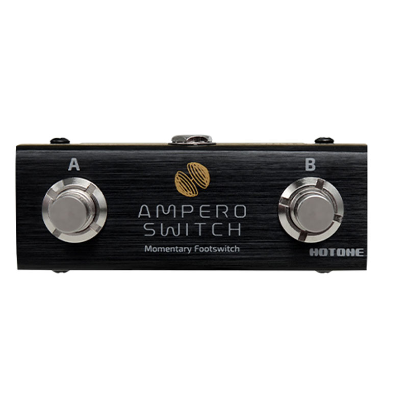 HOTONE FS-1 AMPERO Dual Foot Switch 