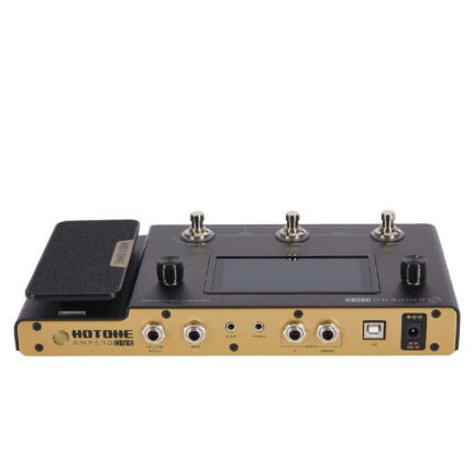 Hotone Ampero One MP-80 AMP Modelling Processor Pedal 