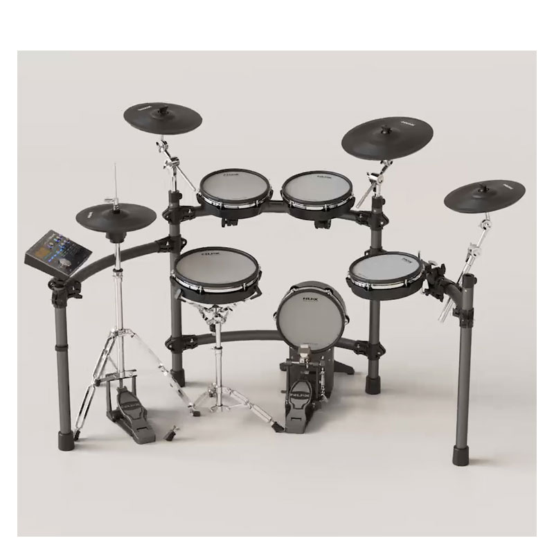 NUX DM-8 All Mesh Digital Drum Kit