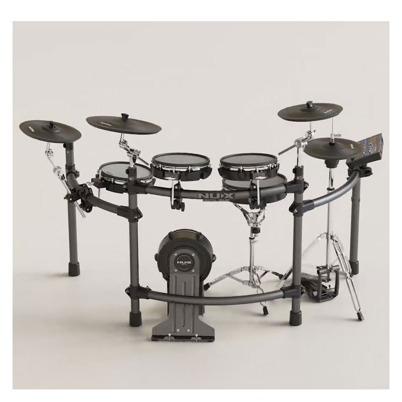 NUX DM-8 All Mesh Digital Drum Kit