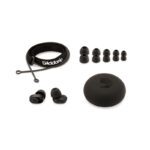 D'Addario PW-DBUDHP-01 dBuds Adjustable Ear Plugs for Concerts & Musicians D'Addario PW-DBUDHP-01 dBuds Adjustable Ear Plugs for Concerts & Musicians