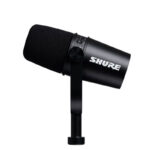 Shure MV7-K Podcasting Microphone (Black) Shure MV7-K Podcasting Microphone (Black)