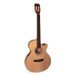 CORT CEC1-OP Open Pore Classic Crossover Electro Classical Guitar