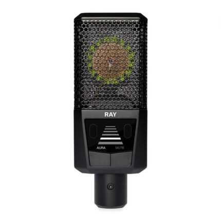 Lewitt RAY Autofocus AURA Technology Condenser Microphone