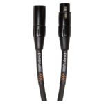 ROLAND RMC-B50 Black Series Microphone Cable 50 ft./15 m