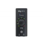 IK Multimedia iRig HDX  Audio Interface for Apple iOS devices, Mac and PC