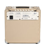 CORT CM15R-WTS White Sand 15W AMP For Electric Guitar