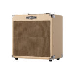 CORT CM15R-WTS White Sand 15W AMP For Electric Guitar