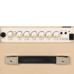 CORT CM15R-WTS White Sand 15W AMP For Electric Guitar