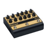 Friedman IR-X Dual Tube Preamp Pedal For Electric Guitar Friedman IR-X Dual Tube Preamp Pedal For Electric Guitar