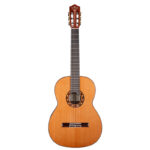 ROSBACH C-90C Classical Guitar Solid Canadian Cedar - Madagascar Back And Sides Case Included 4/4