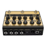 Friedman IR-X Dual Tube Preamp Pedal For Electric Guitar Friedman IR-X Dual Tube Preamp Pedal For Electric Guitar