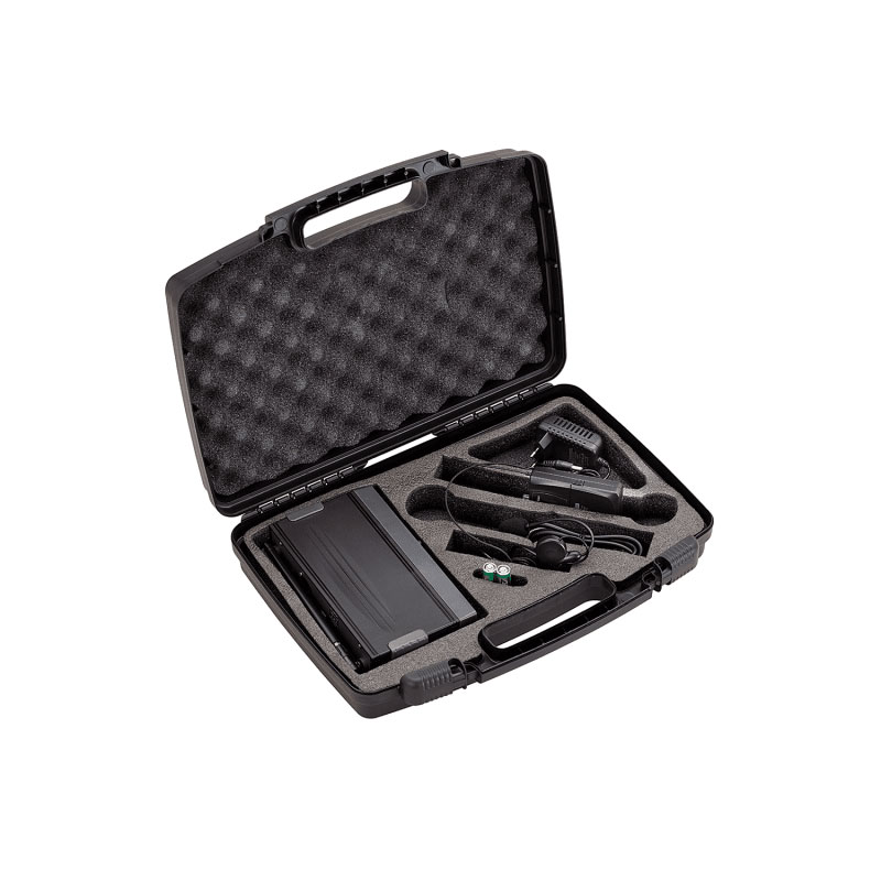 SOUNDSATION WF-D190P MKII 90-channel UHF Digital Wireless System With Bodypack And Headset Microphone SOUNDSATION WF-D190P MKII 90-channel UHF Digital Wireless System With Bodypack And Headset Microphone