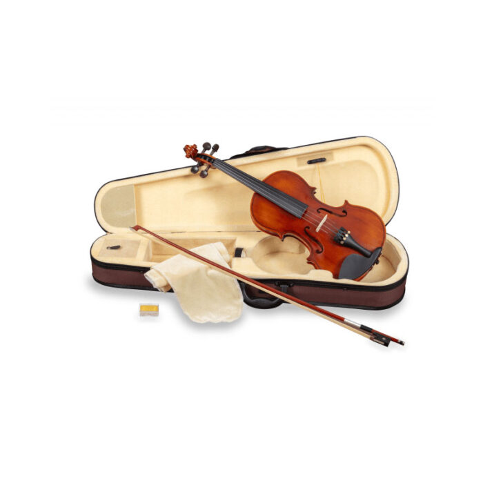 SOUNDSATION ORC-34 3/4 Virtuoso Orchestra Violin With Case And Bow