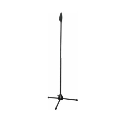 SOUNDSATION One Hand-200-BK Mic Stand Featuring One Hand System And Tripod Base