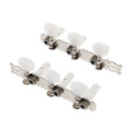 GOTOH 35G450 N Classic Guitar Machine Heads Set Nickel
