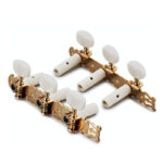 GOTOH 35G450-FG Classic Guitar Machine Heads Set Gold