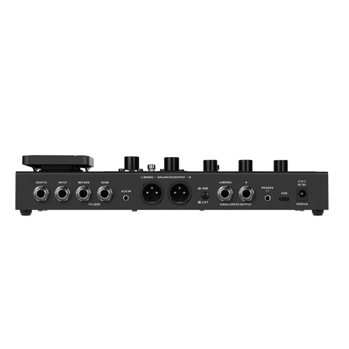 Valeton GP-200JR Multi Effect Pedal For Electric Guitar