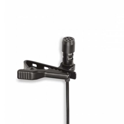 SOUNDSATION [WF-LM10 MINI-XLR] Cardioid Lavalier Microphone With Electret Capsule (3-Pole Mini-XLR Connector)