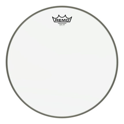 REMO Ambassador Hazy Snare Side 14''